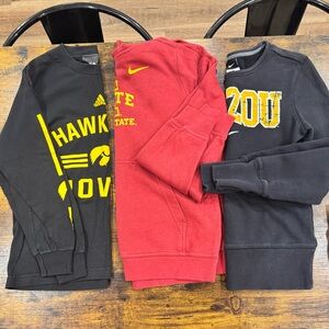 Nike & Adidas Kids size Small